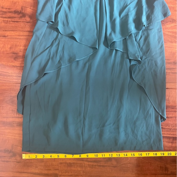 Pins & Needles Teal dress ⭐️ - Picture 12 of 12